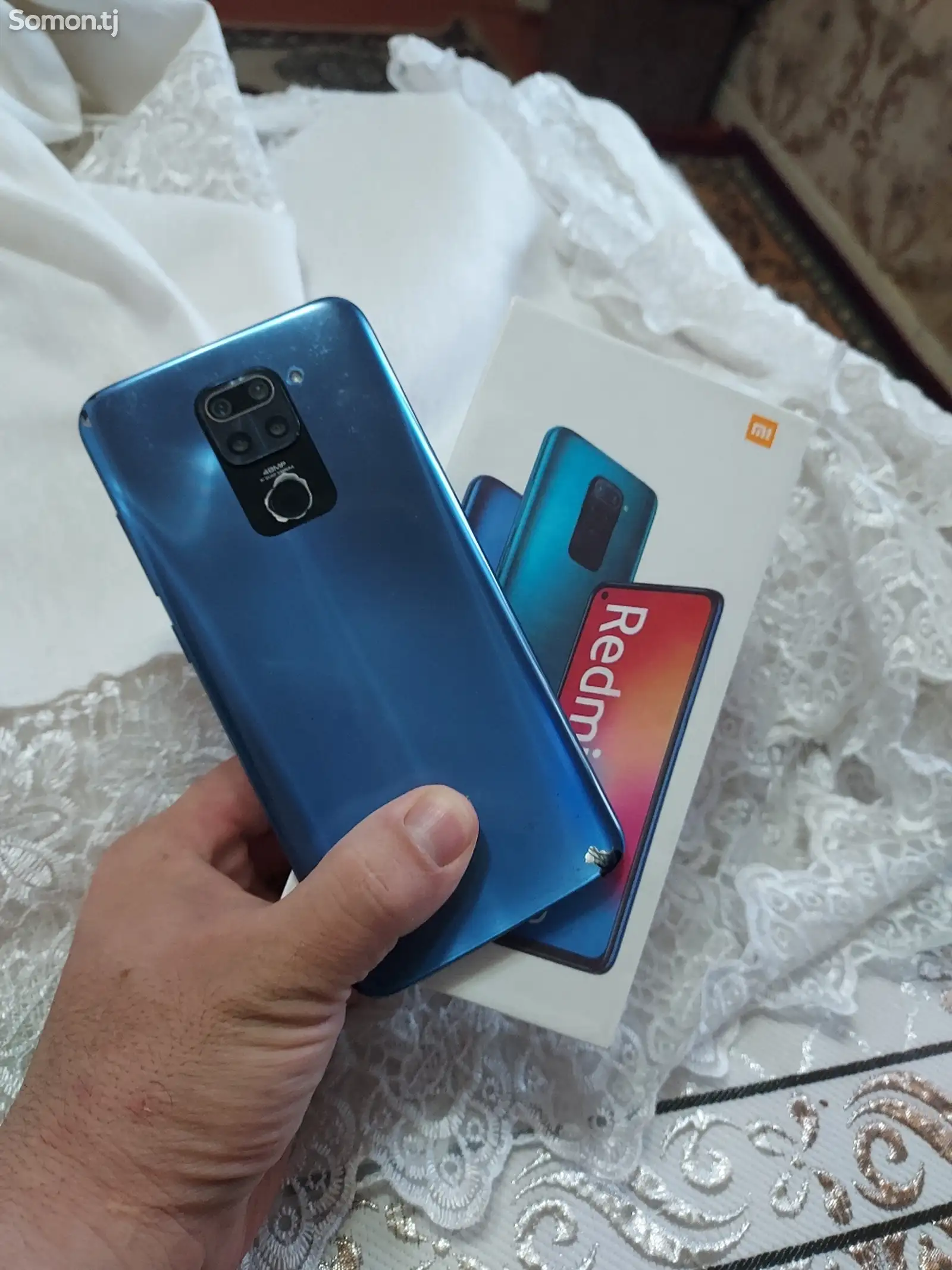 Xiaomi Redmi Note 9