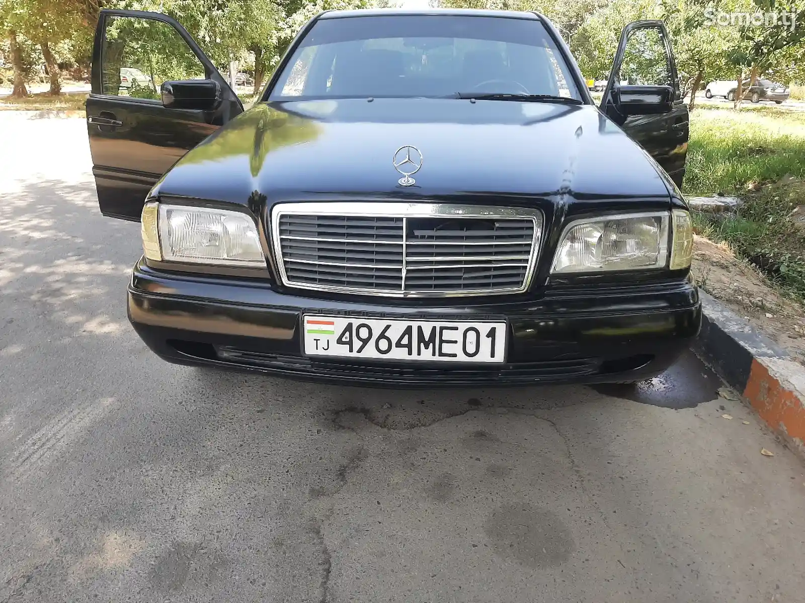 Mercedes-Benz C class, 1996-2