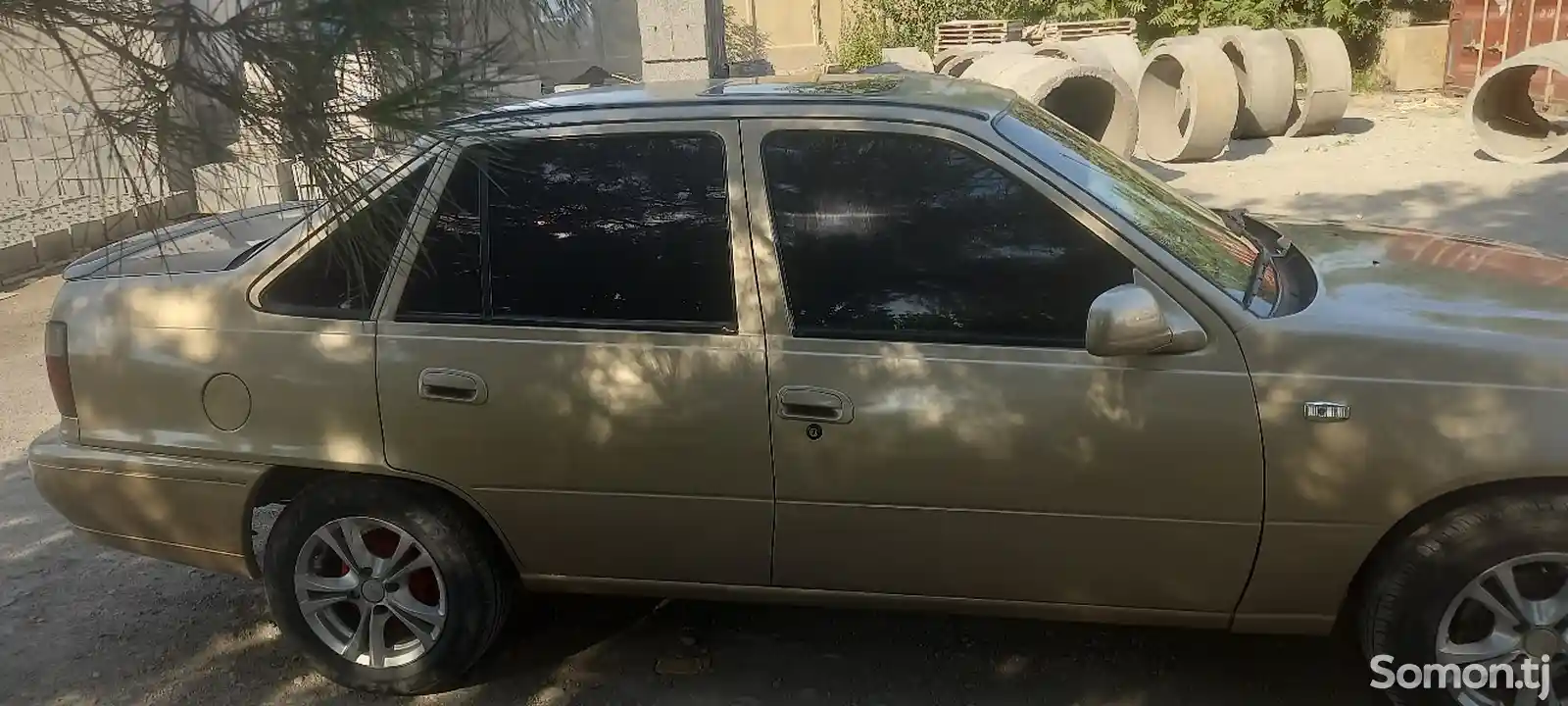 Daewoo Nexia, 1996-3