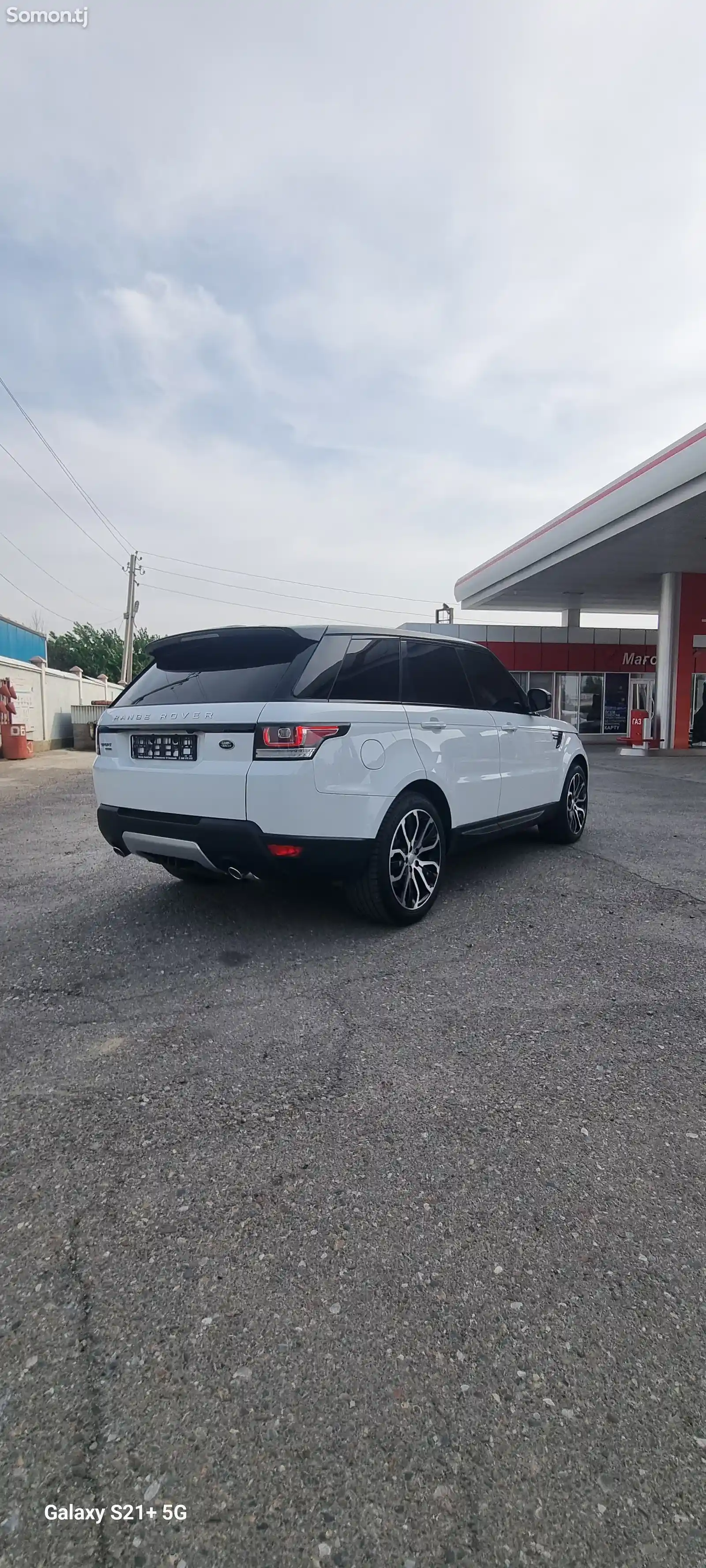 Land Rover Range Rover Sport, 2015-5