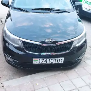 Kia Rio, 2017