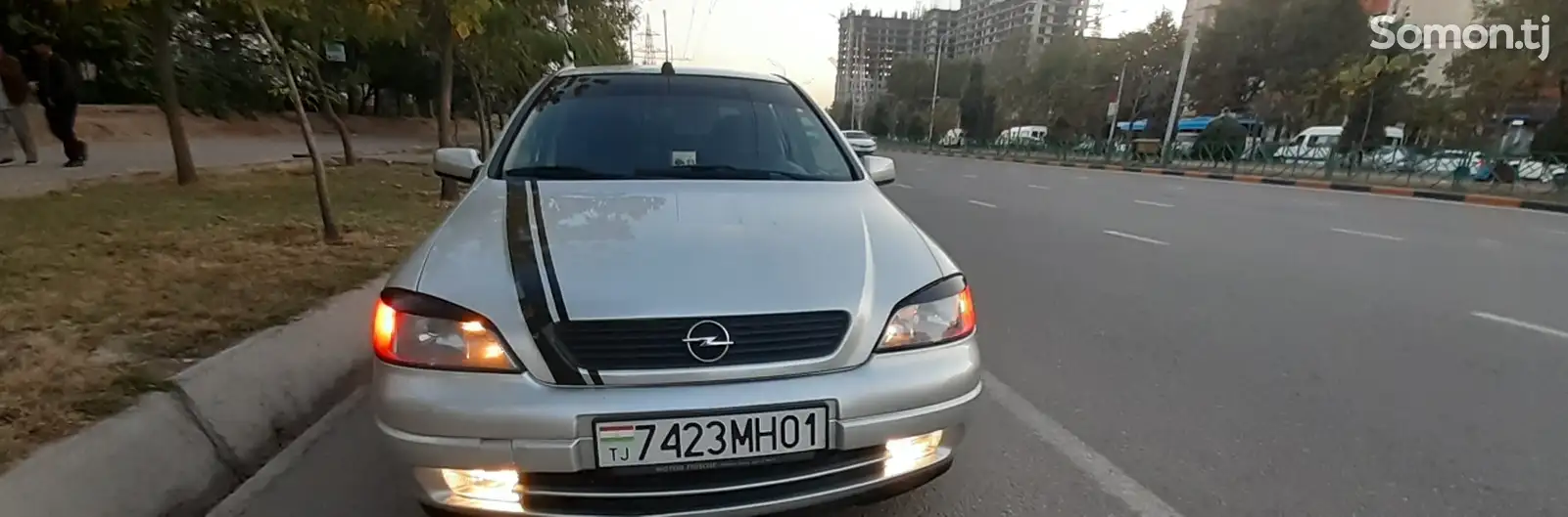 Opel Astra G, 2007-1