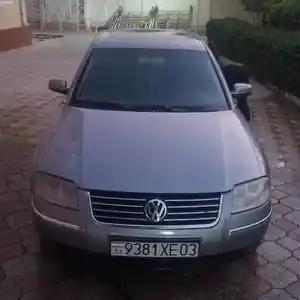 Volkswagen Passat, 2005