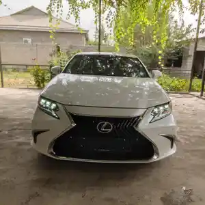 Lexus ES series, 2014