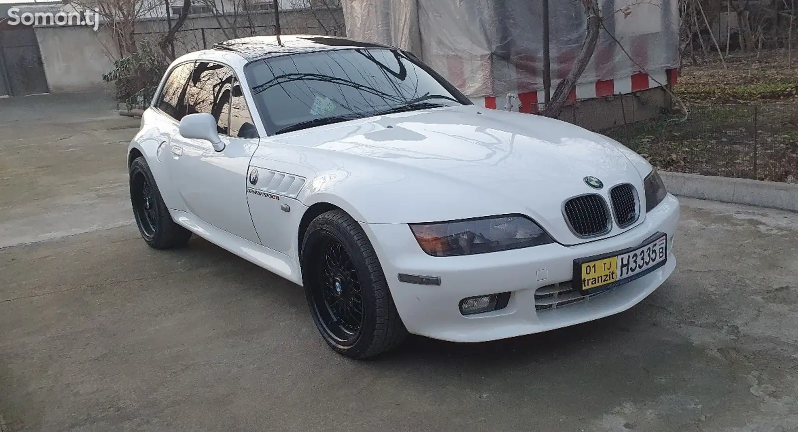 BMW Z3, 2003-1