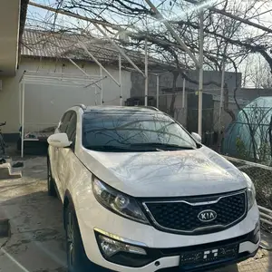 Kia Sportage, 2011