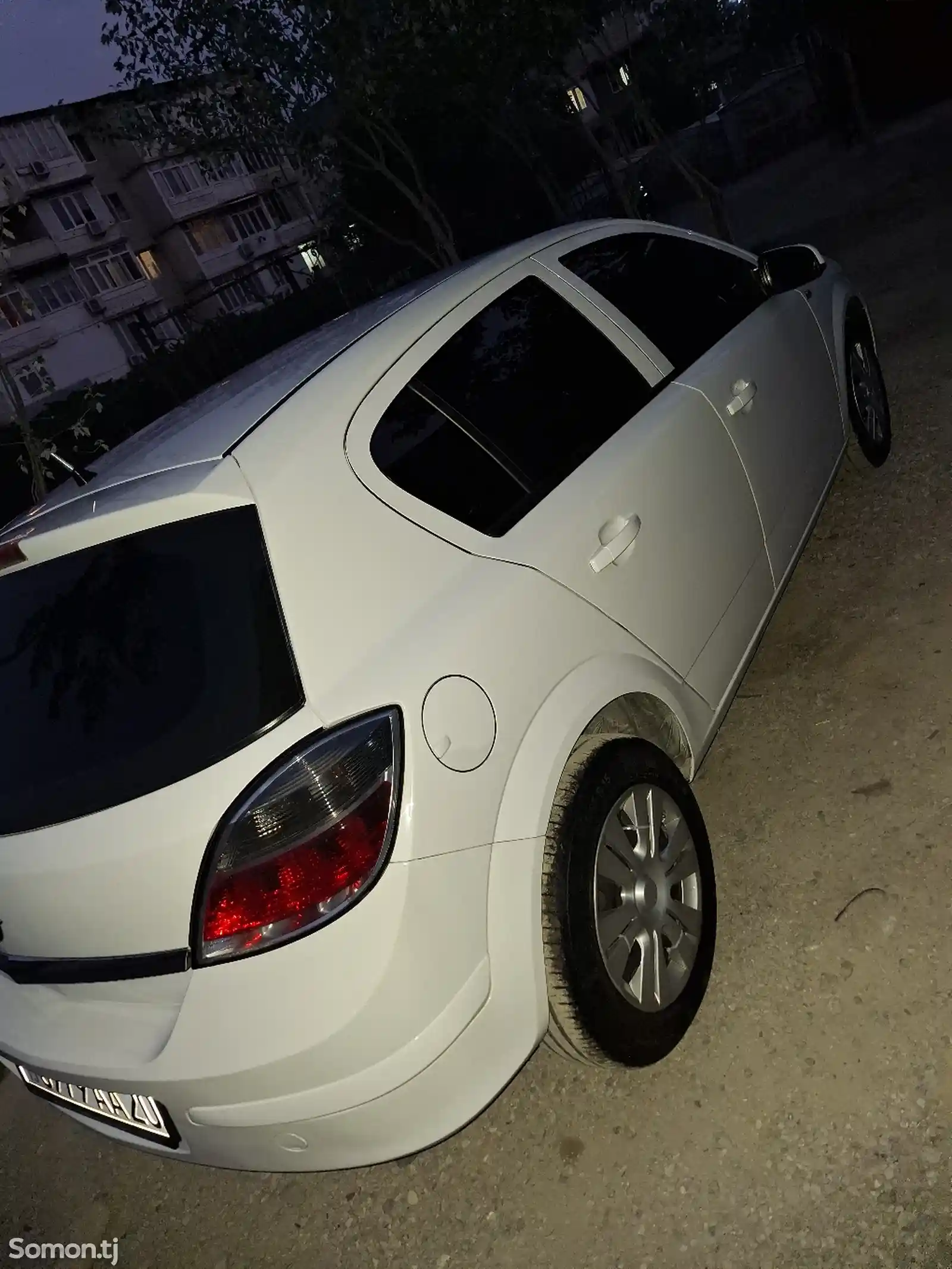 Opel Astra H, 2009-2