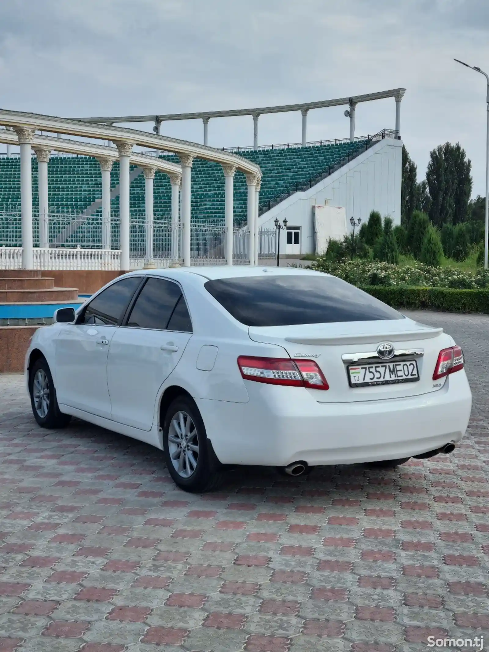 Toyota Camry, 2011-5