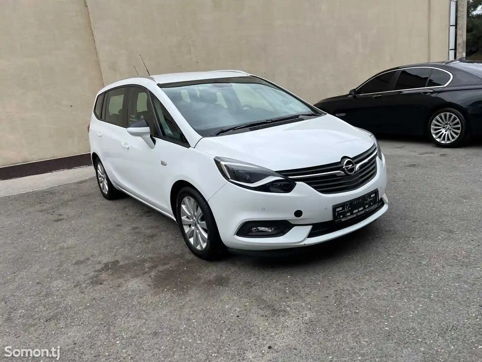 Opel Zafira, 2018-2