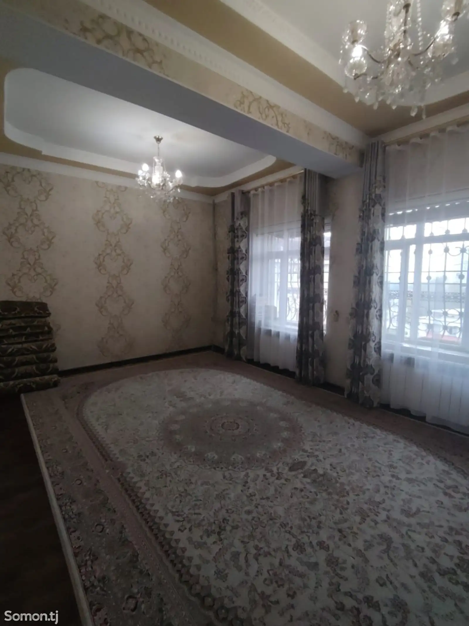 2-комн. квартира, 5 этаж, 85 м², Фирдавси-1