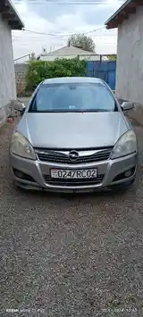 Opel Astra H, 2007-6