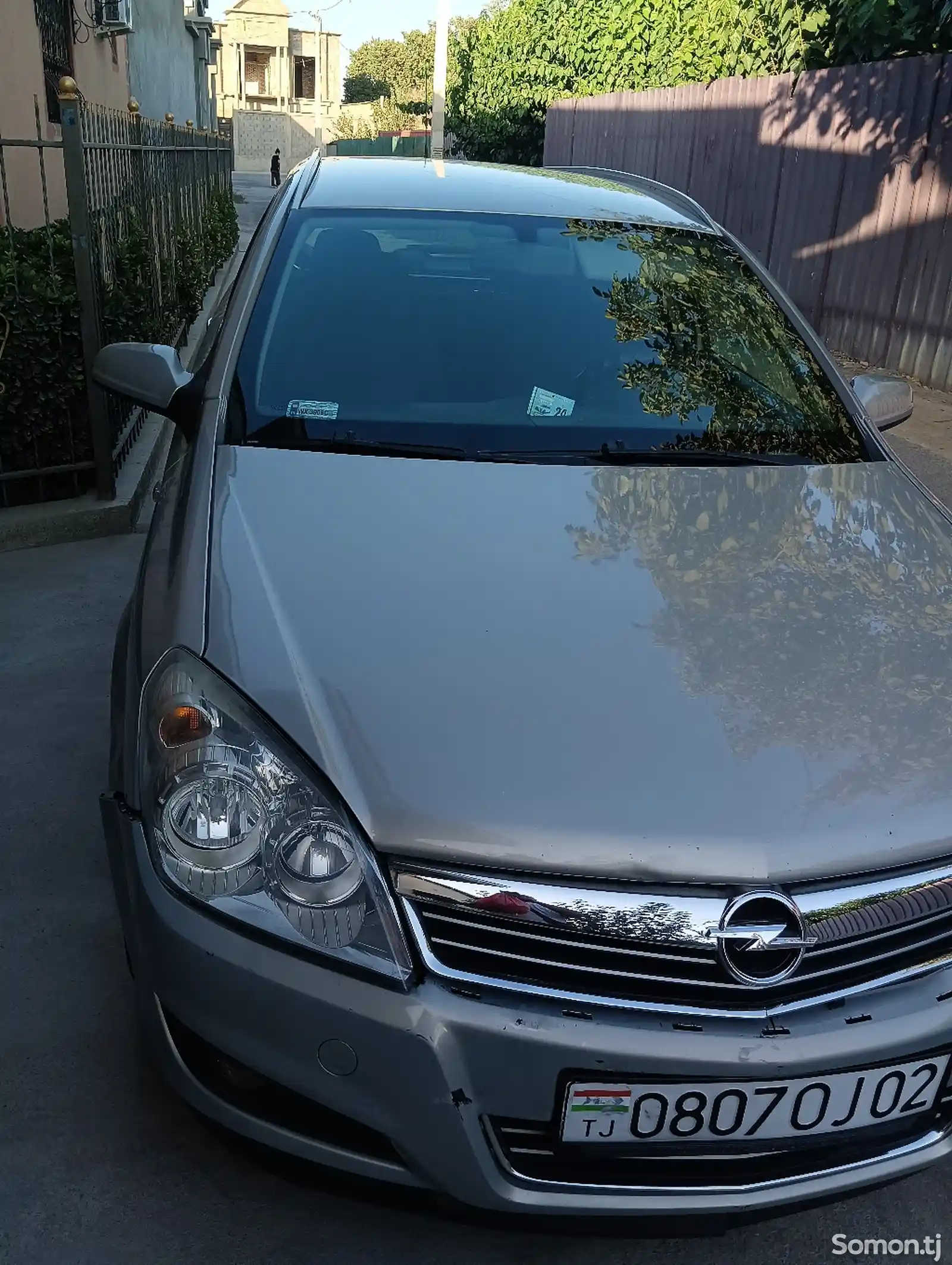 Opel Astra H, 2007-1