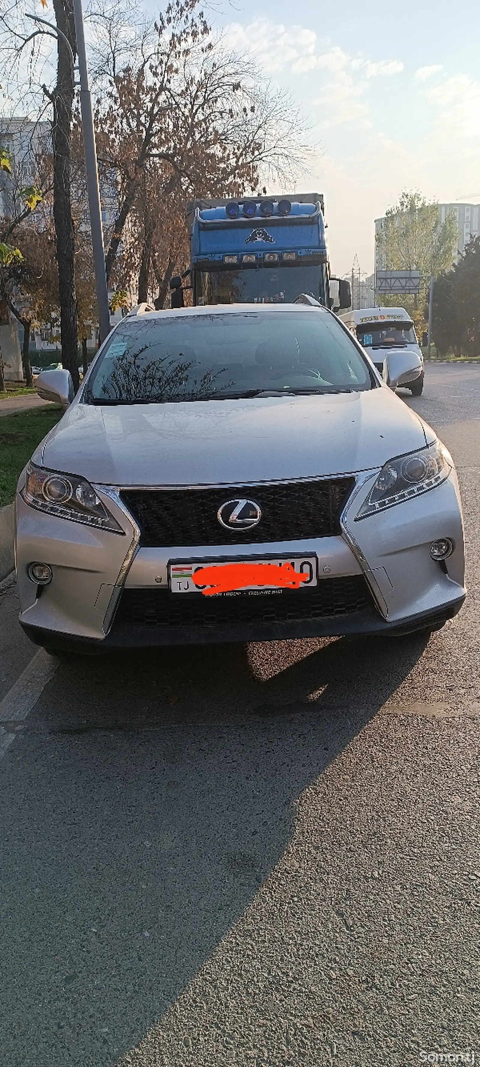 Lexus RX series, 2015-1