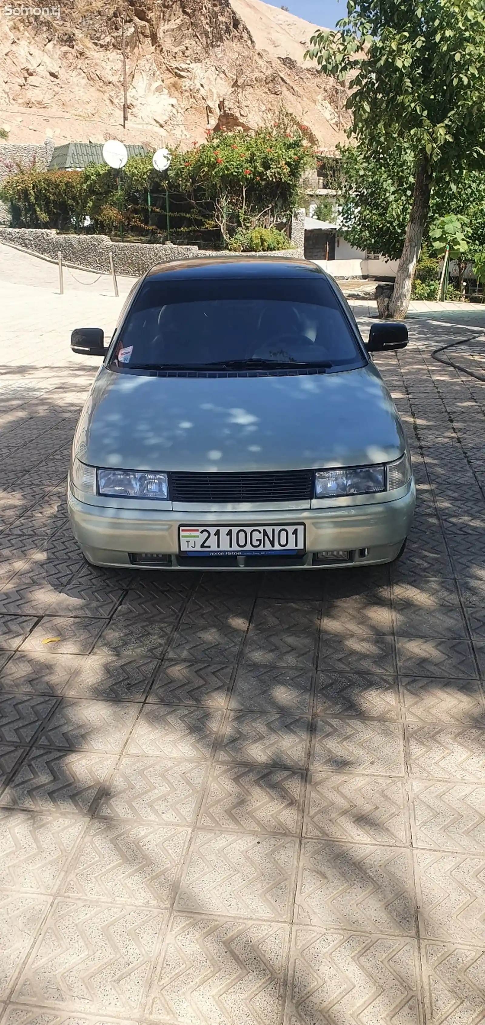 ВАЗ 2110, 1999-6