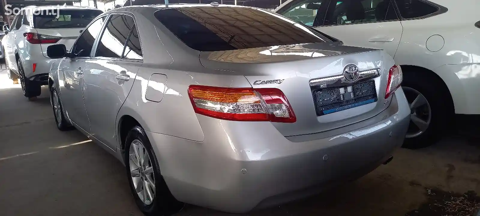 Toyota Camry, 2011-3