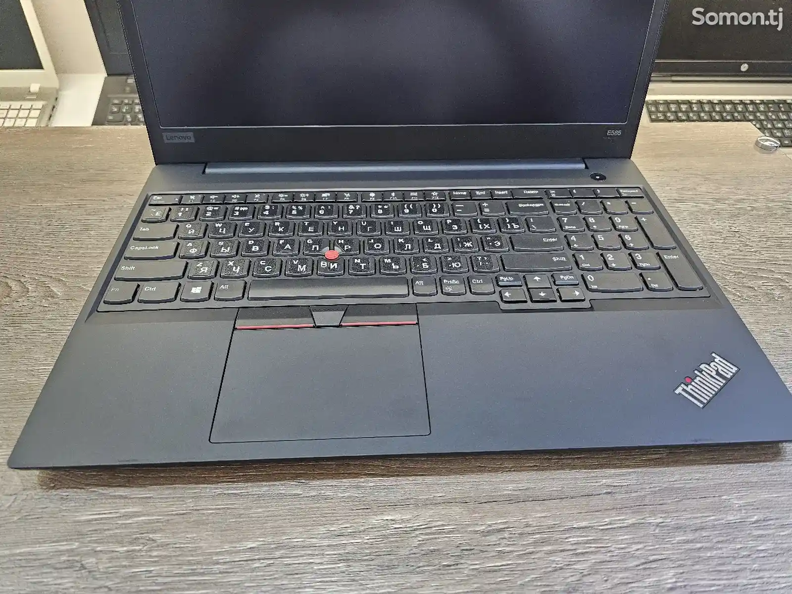 Ноутбук ThinkPad 15.6 AMD Ryzen 5-2500U / 8GB / SSD 512GB-4