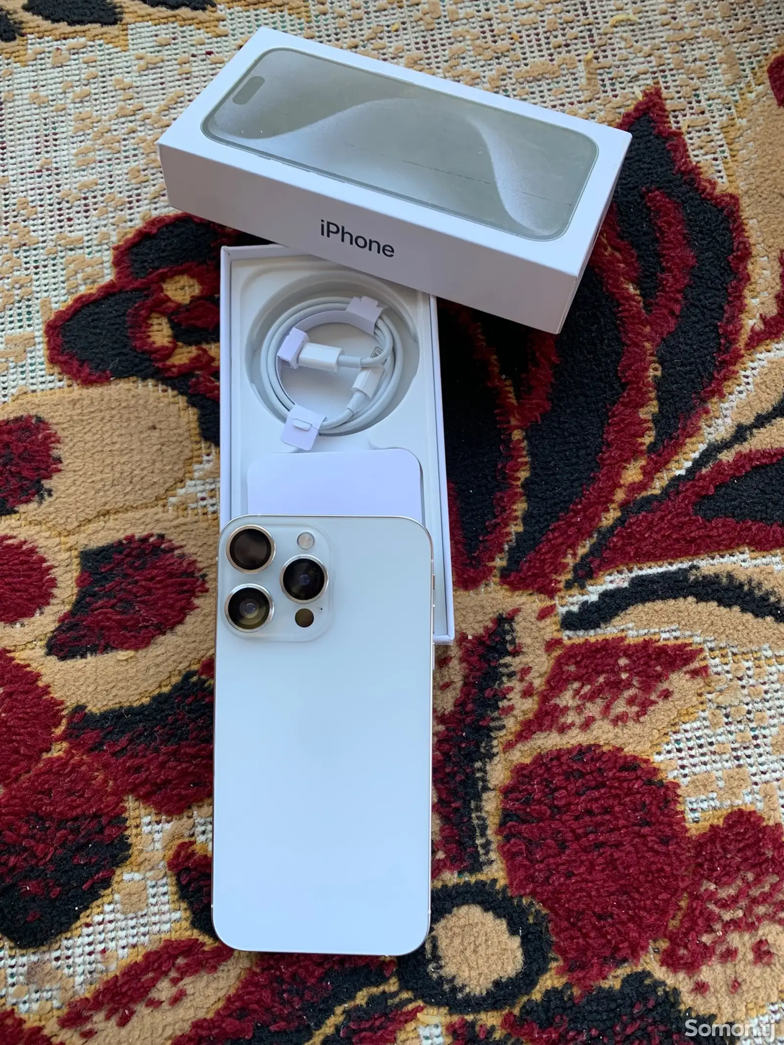 Apple iPhone Xr, 128 gb, White-4