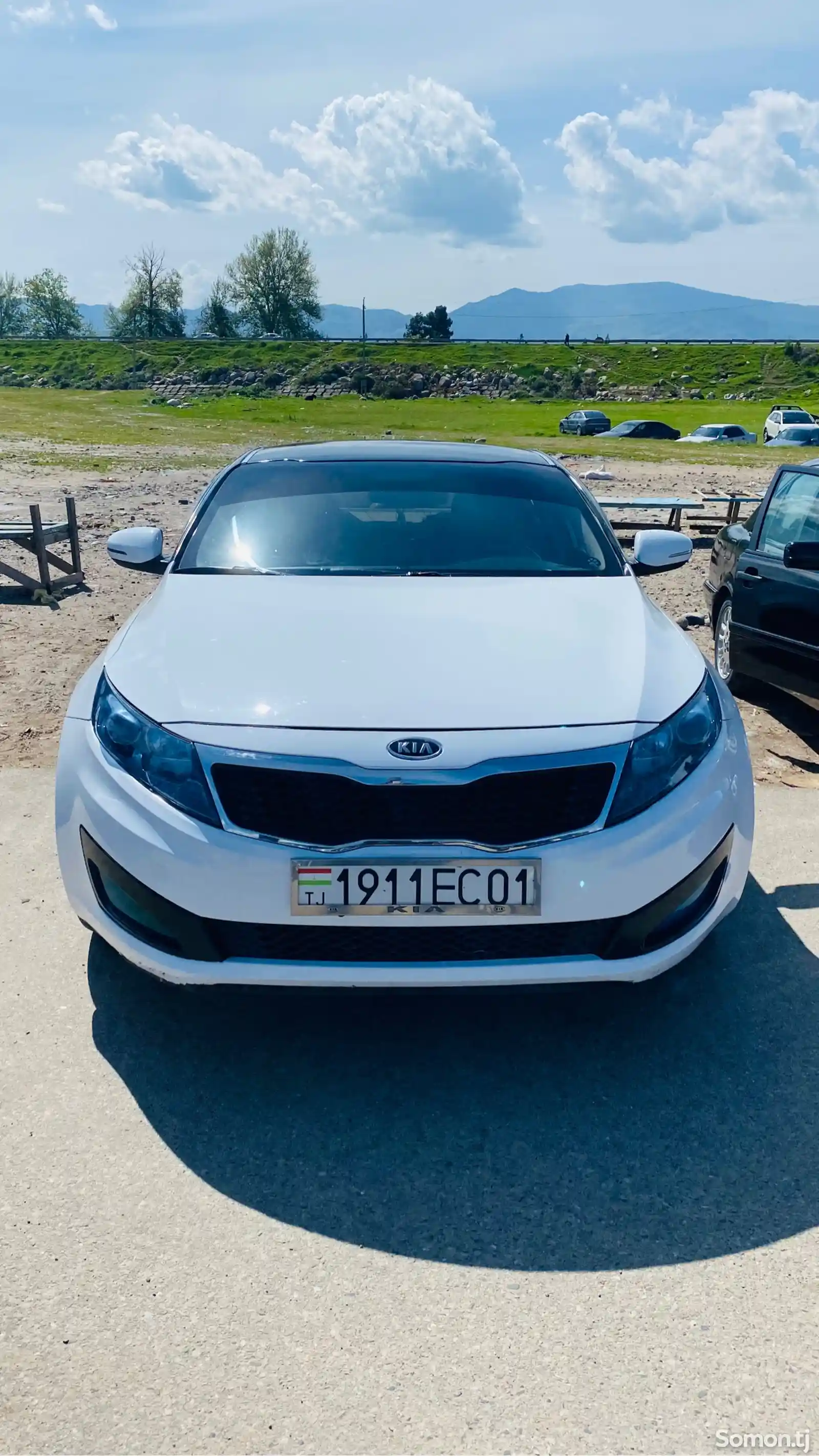 Kia Optima, 2012-7