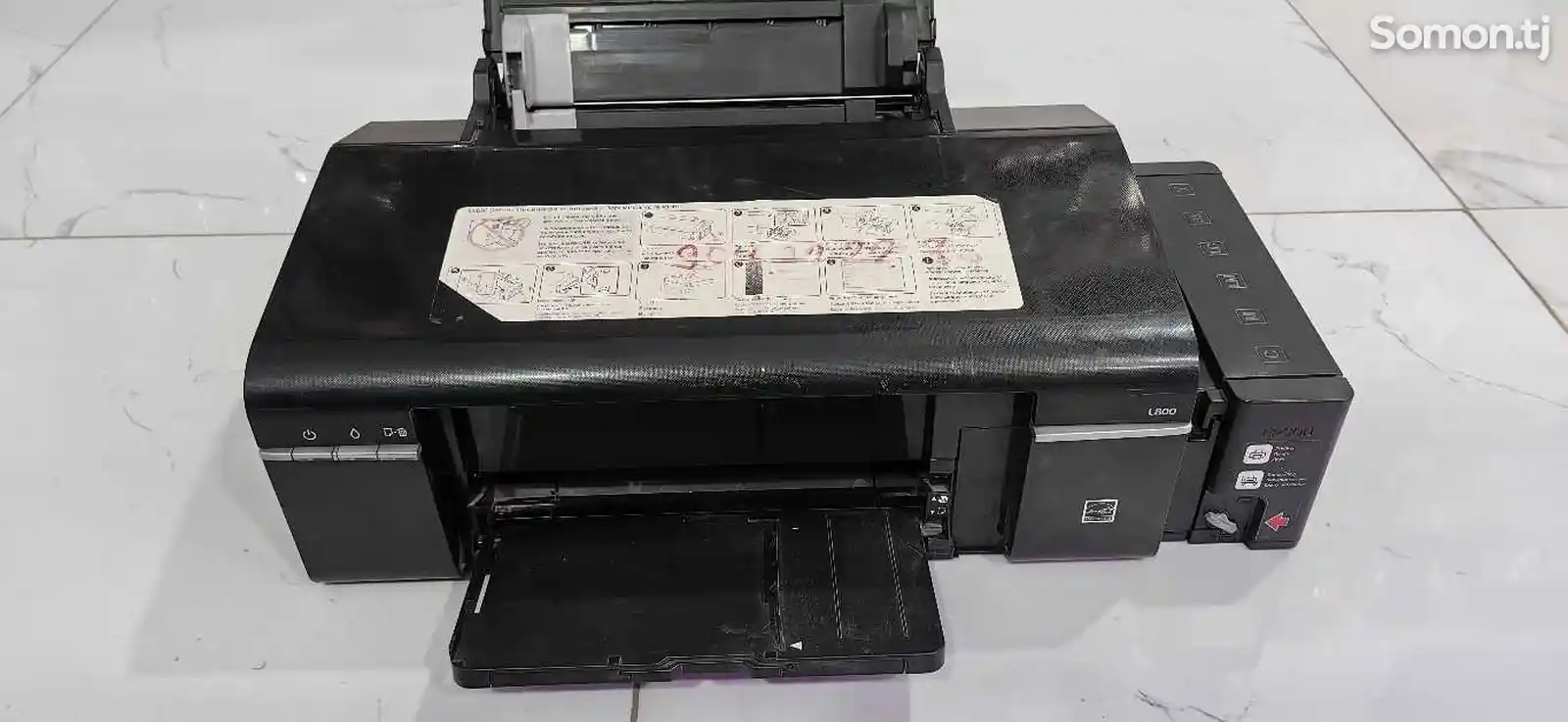 Принтер epson l800-1