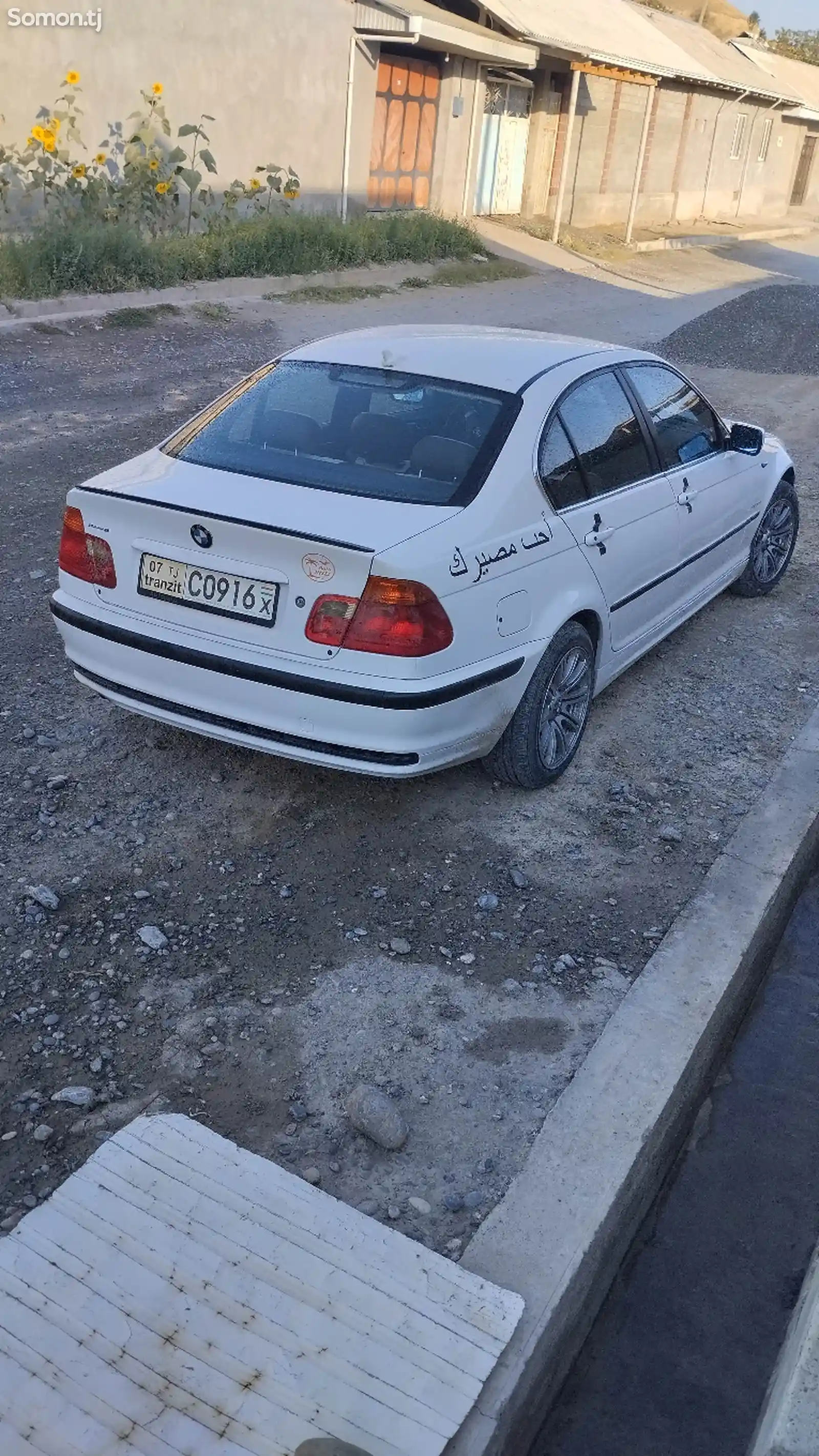 BMW 3 series, 2000-11