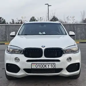 BMW X5, 2014