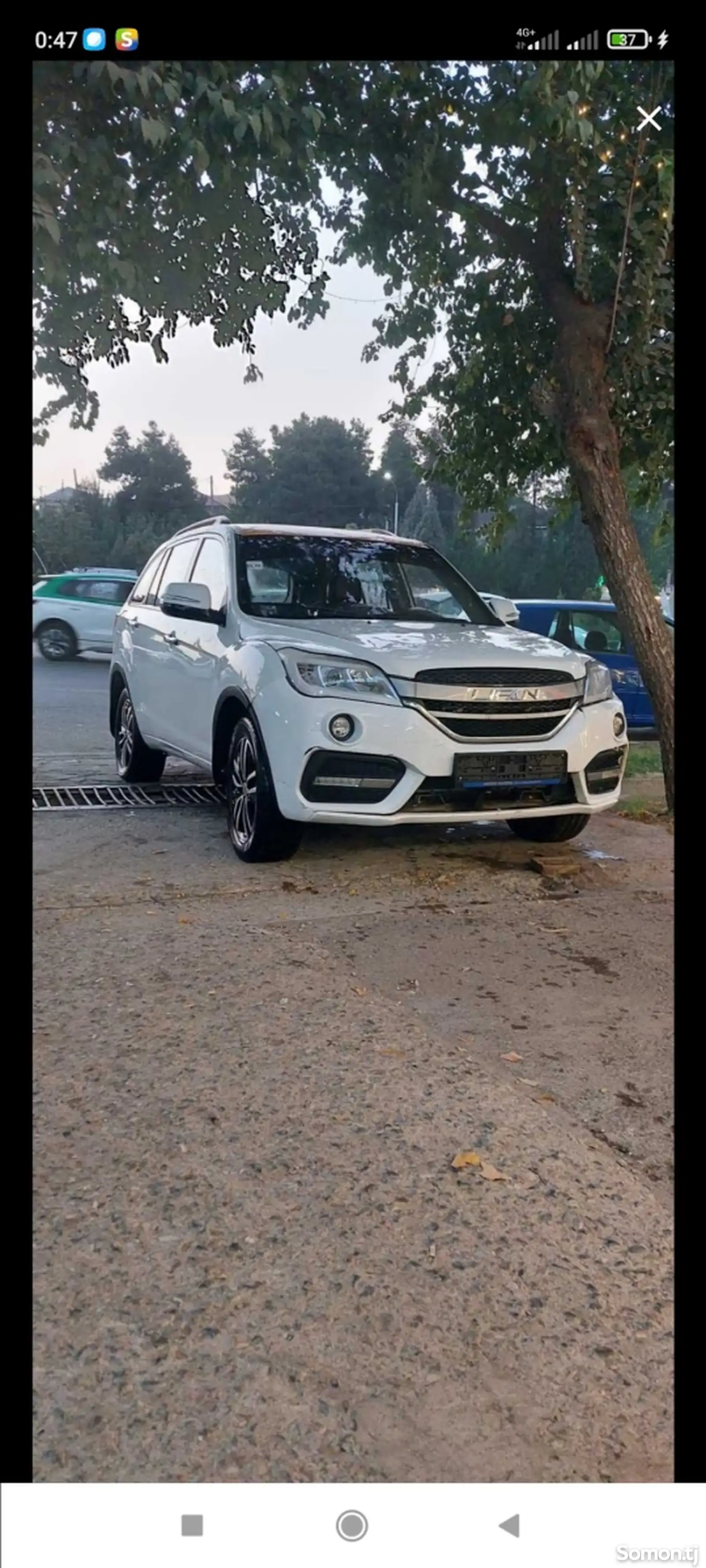 Lifan X50, 2018