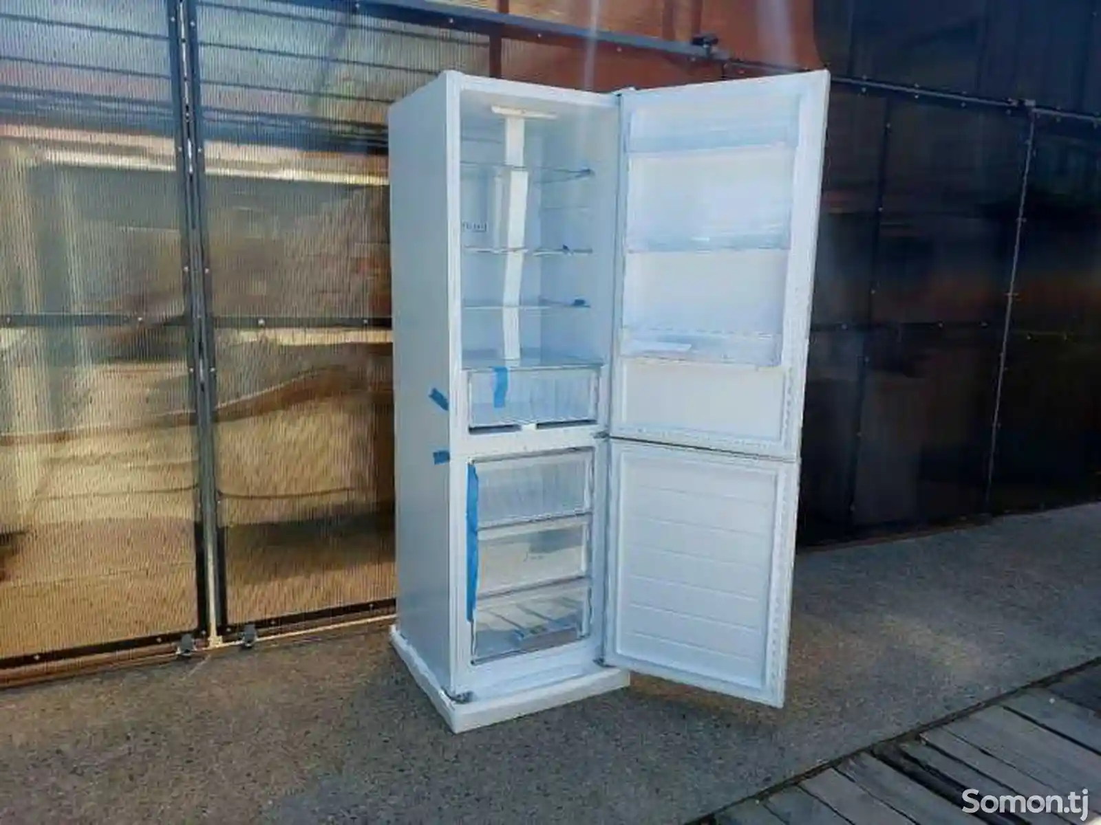 Холодильник Haier CEF537AWG-3