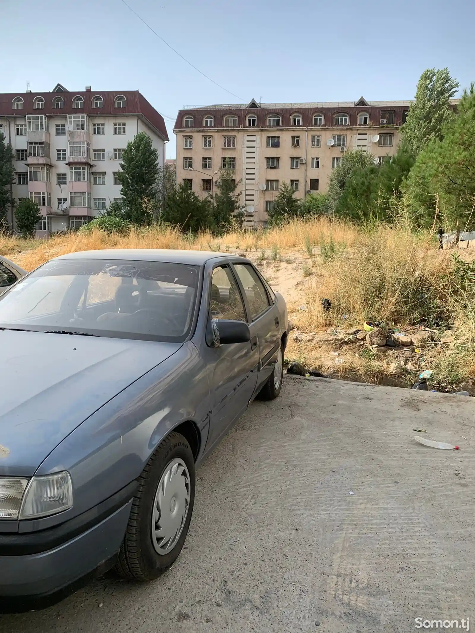 Opel Vectra A, 1993-2