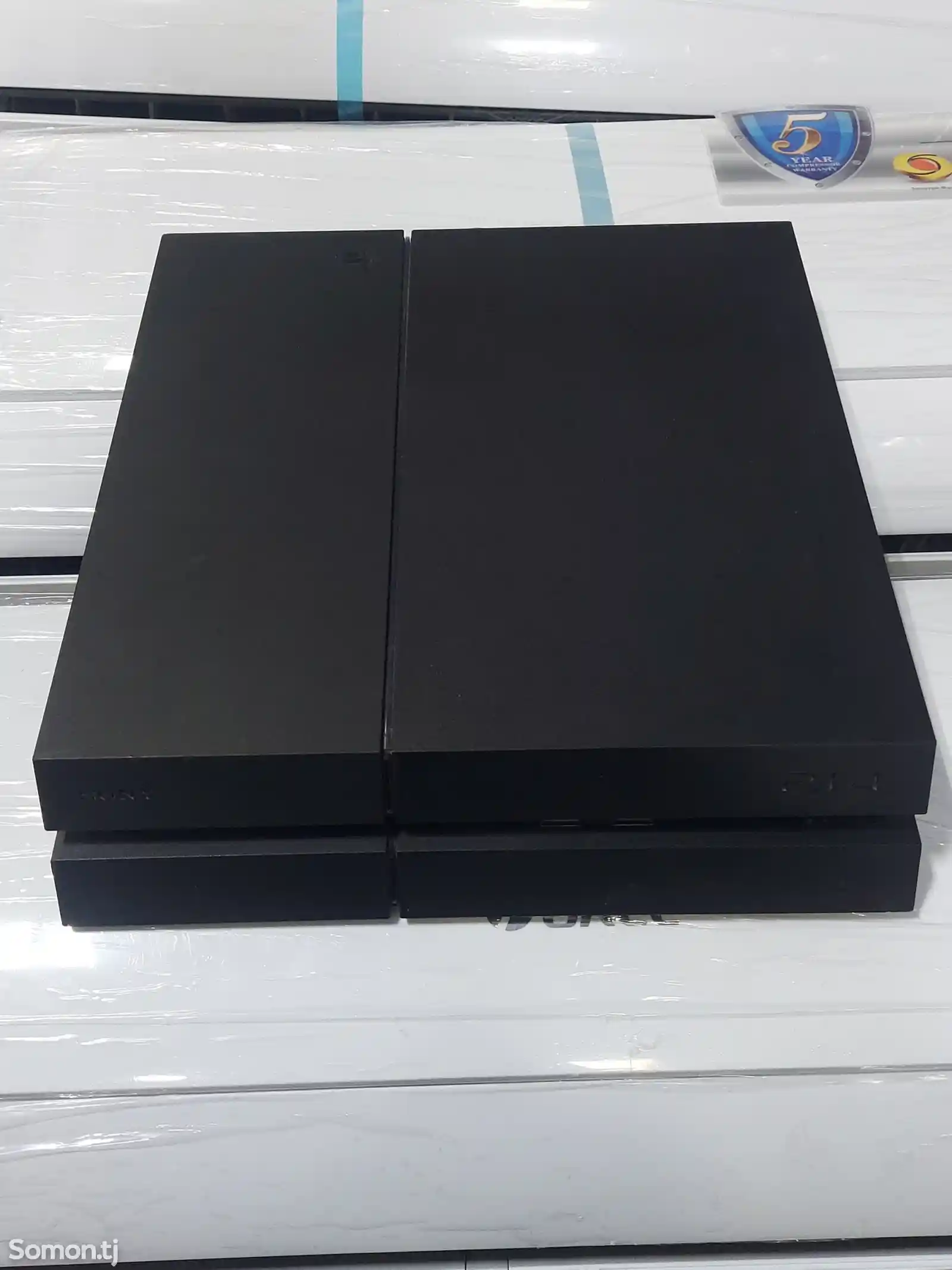 Игровая Приставка Sony Playstation 4 fat-1