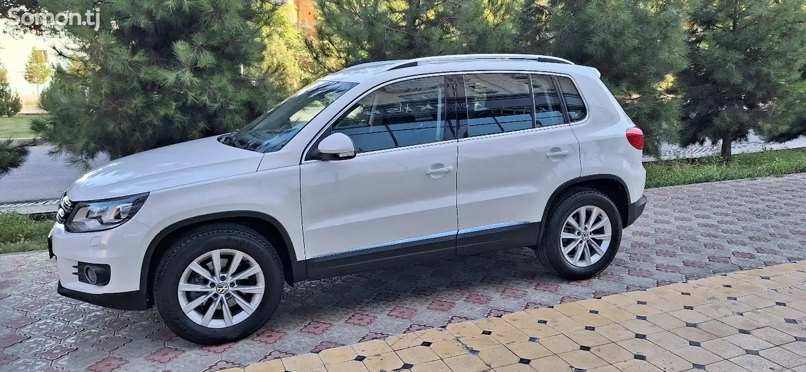 Volkswagen Tiguan, 2013-6