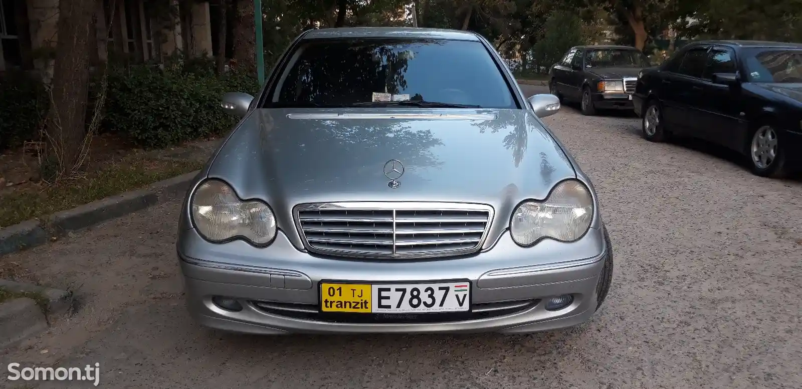 Mercedes-Benz C class, 2001-2