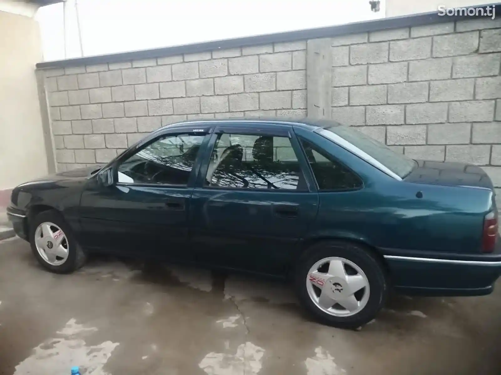 Opel Vectra A, 1995-2