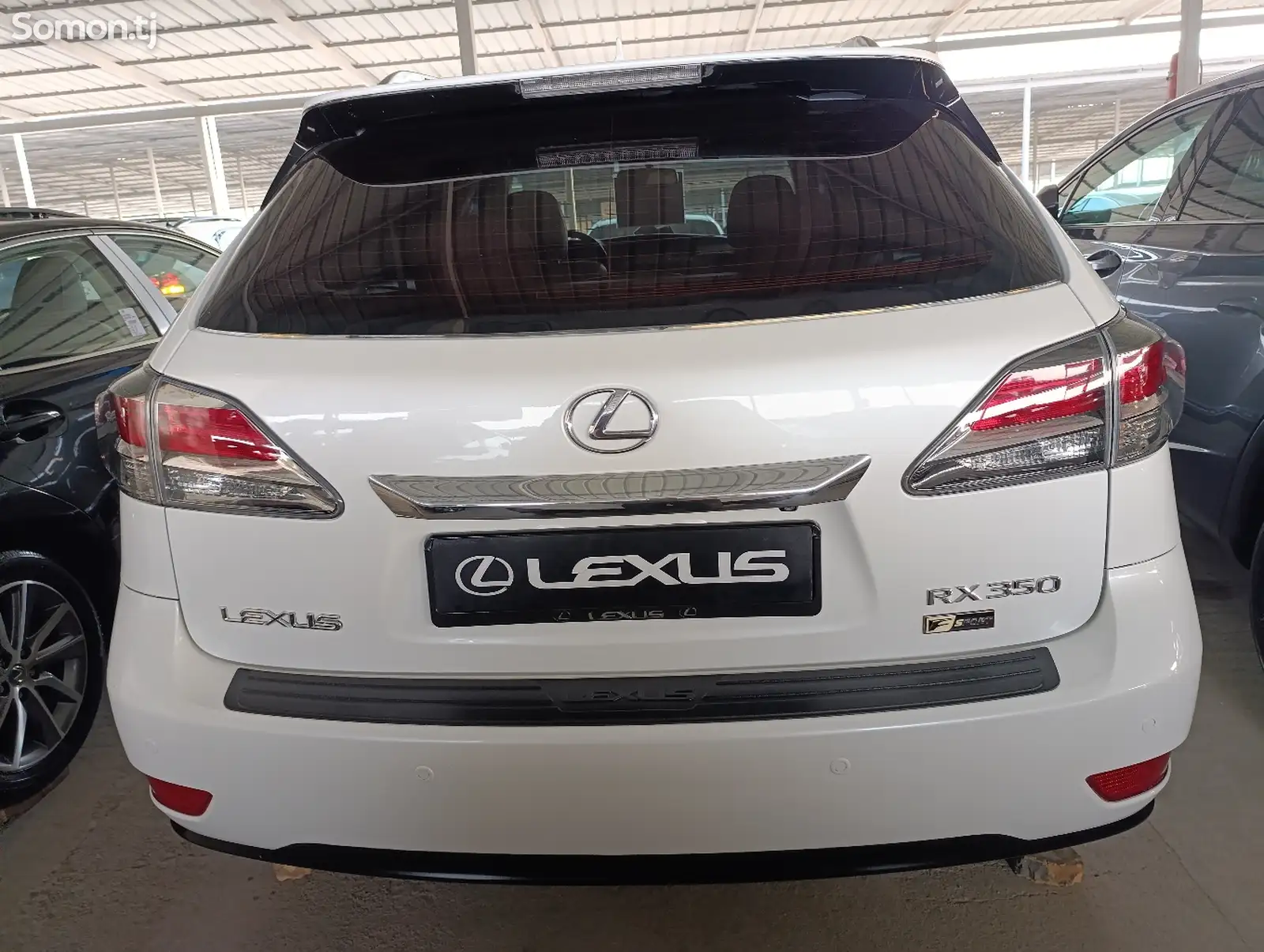 Lexus RX series, 2015-5