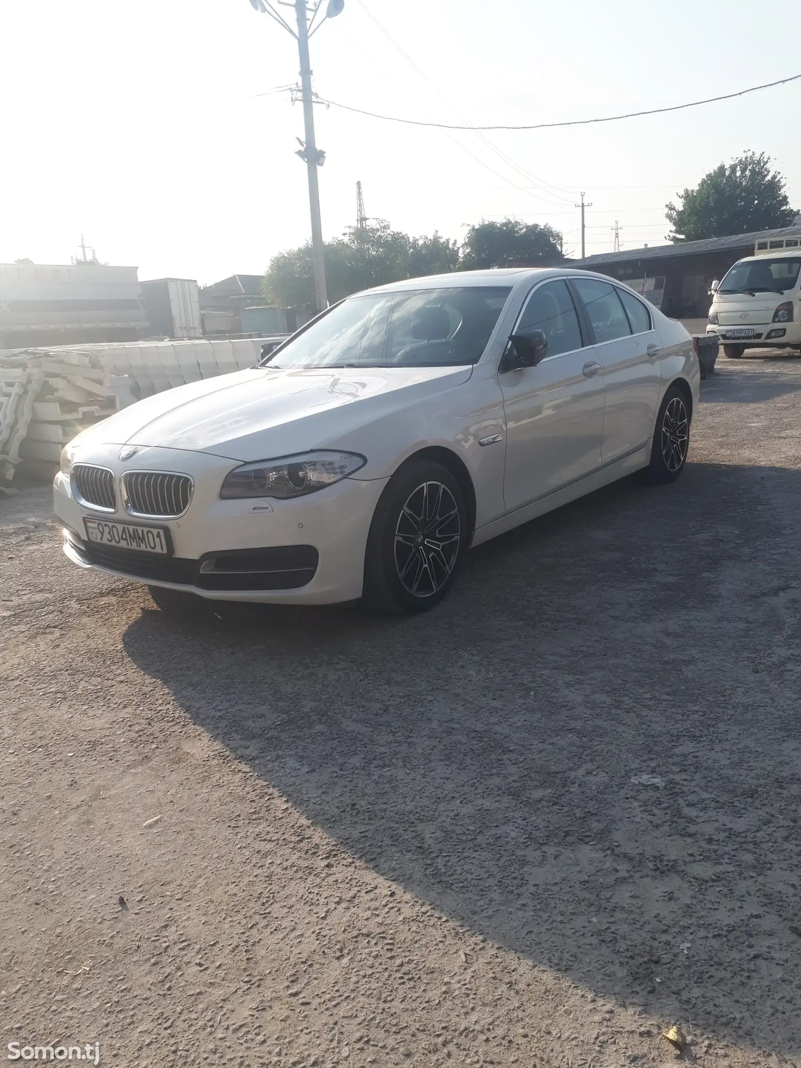 BMW 5 series, 2011-1