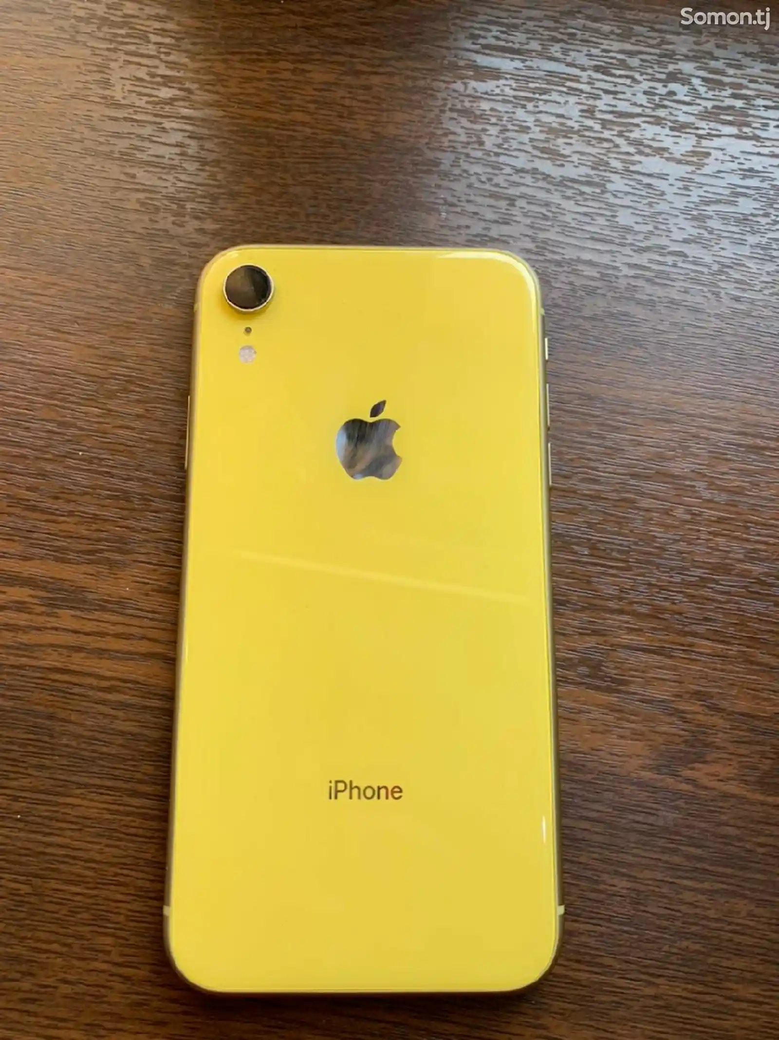 Apple iPhone Xr, 64 gb, Yellow-1