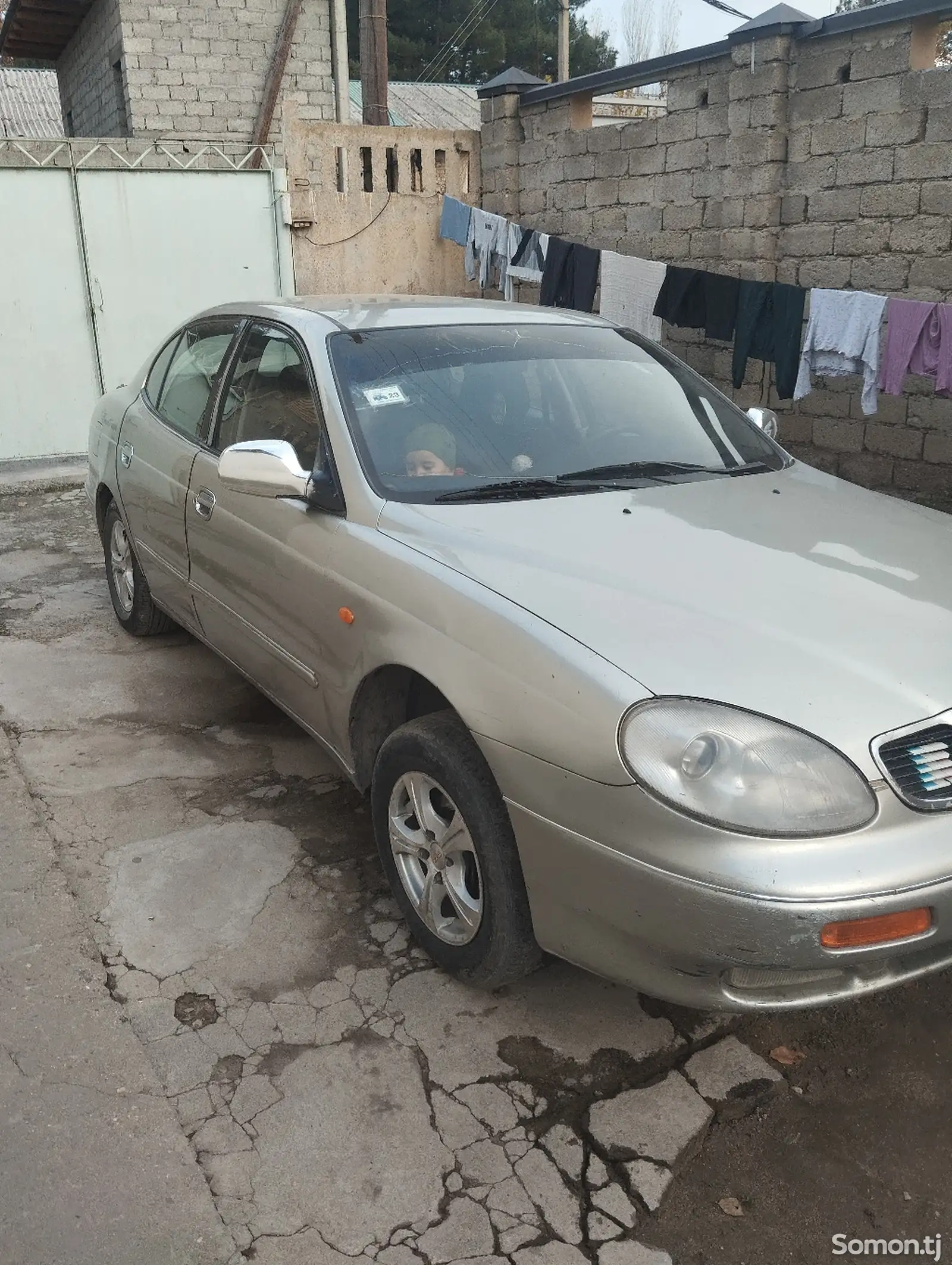 Daewoo Leganza, 1997-1