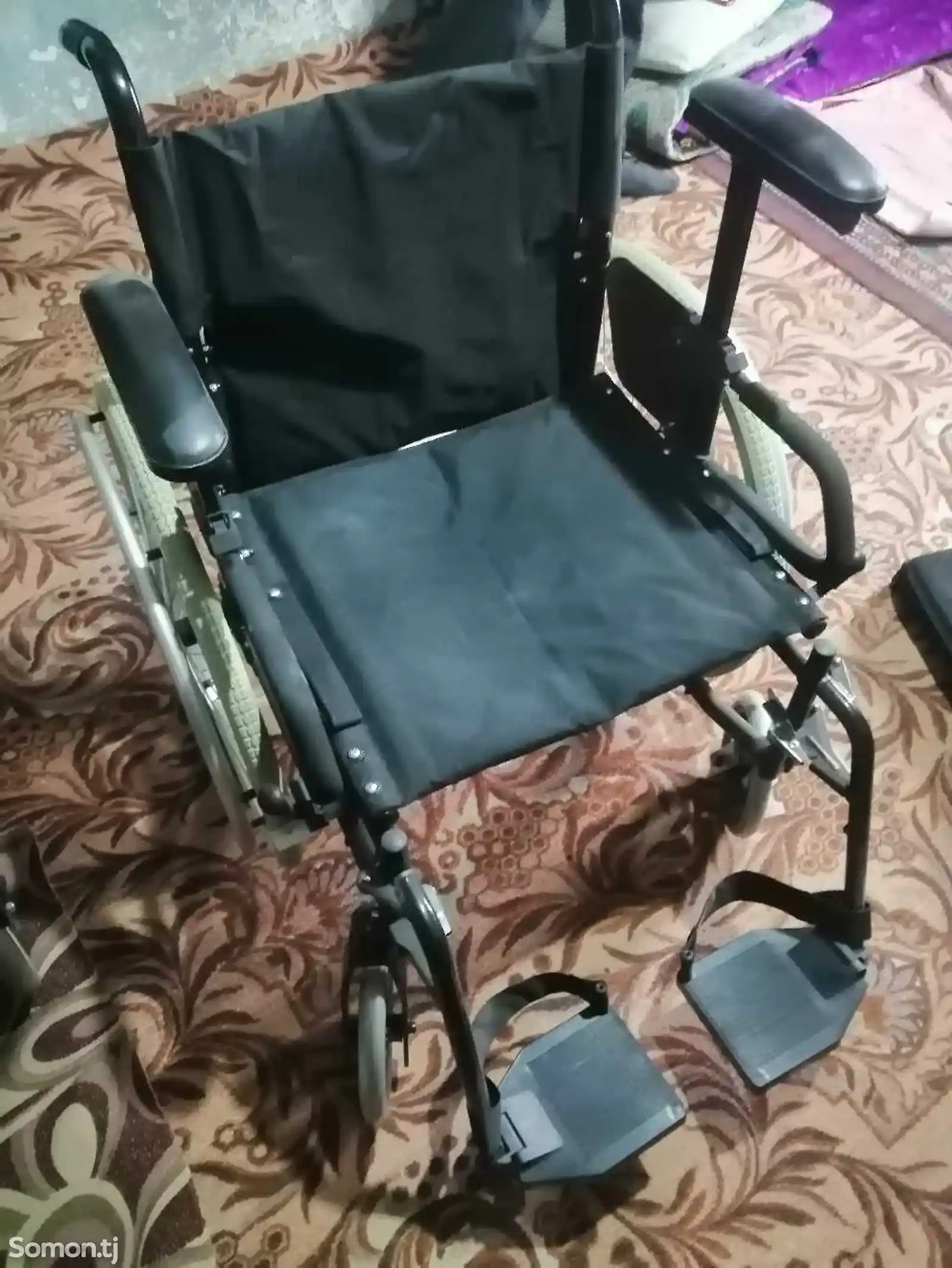 Инвалидная коляска Ортоника-2