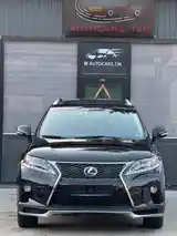 Lexus RX series, 2014-3