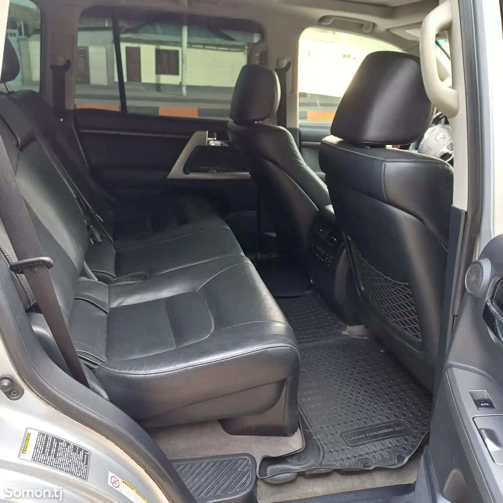 Toyota Land Cruiser, 2015-7