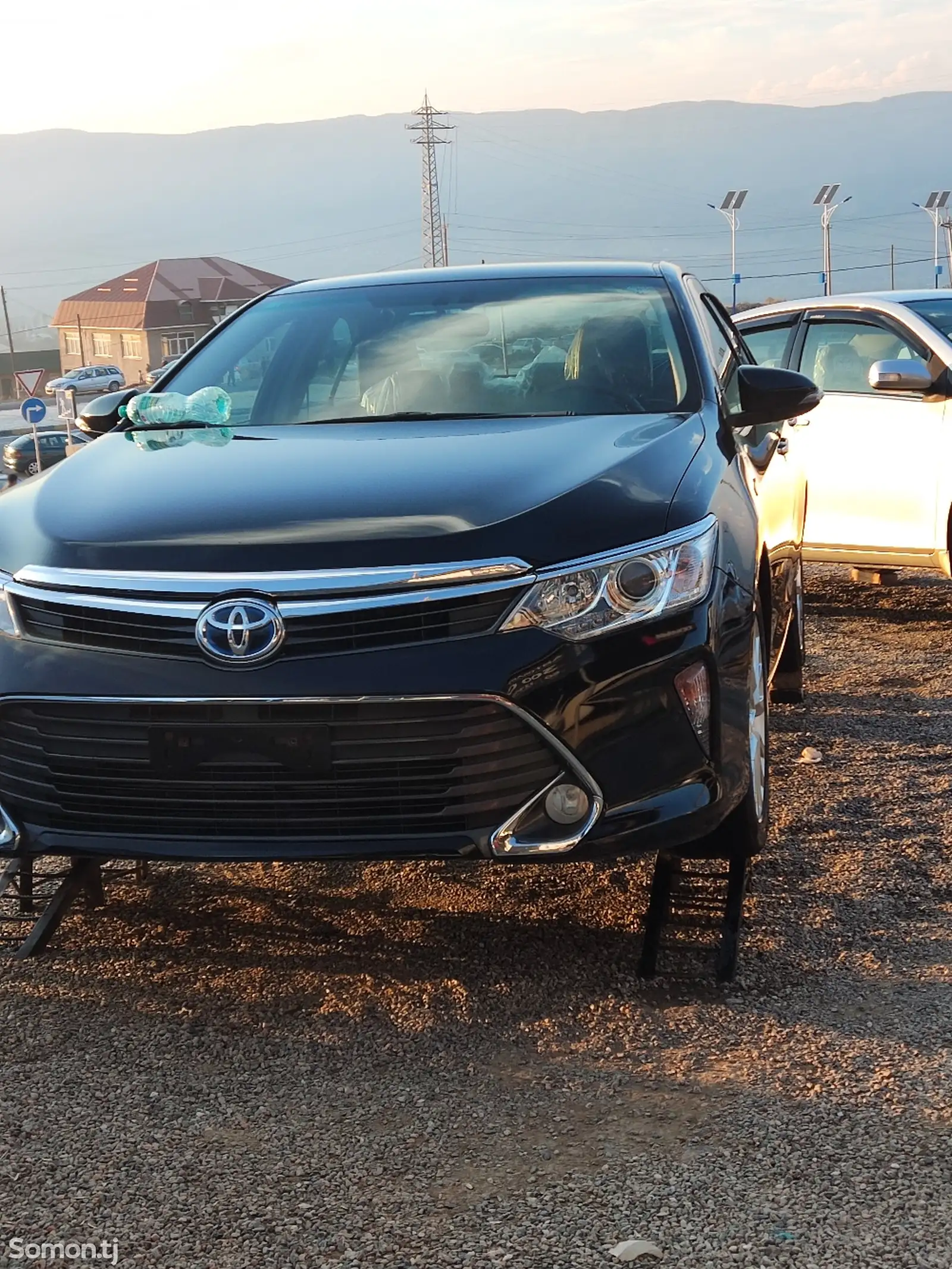 Toyota Camry, 2015-1