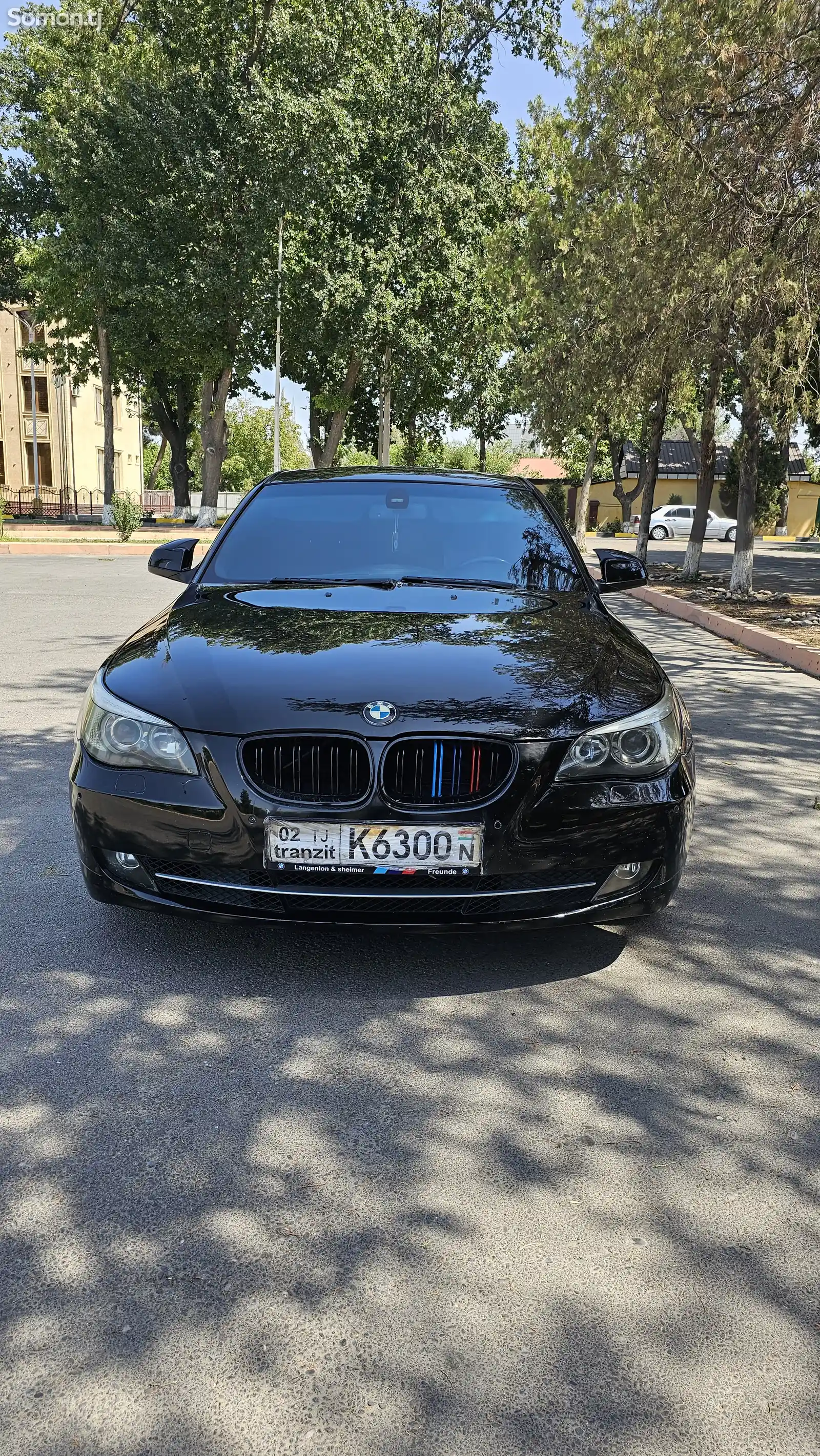 BMW 5 series, 2009-5