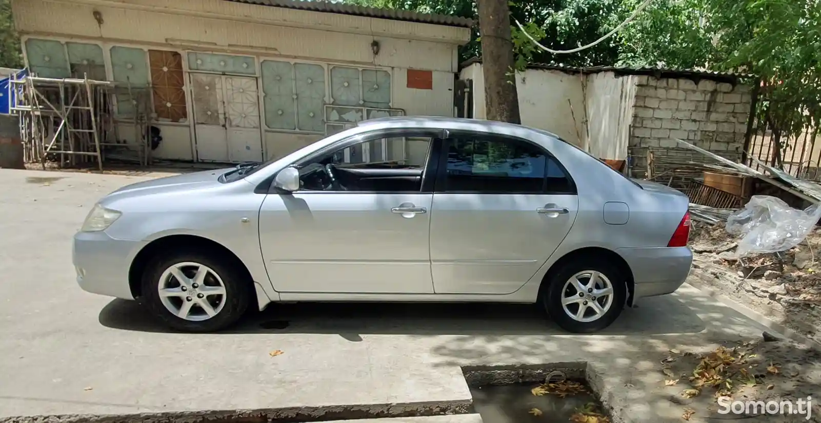 Toyota Corolla, 2006-8