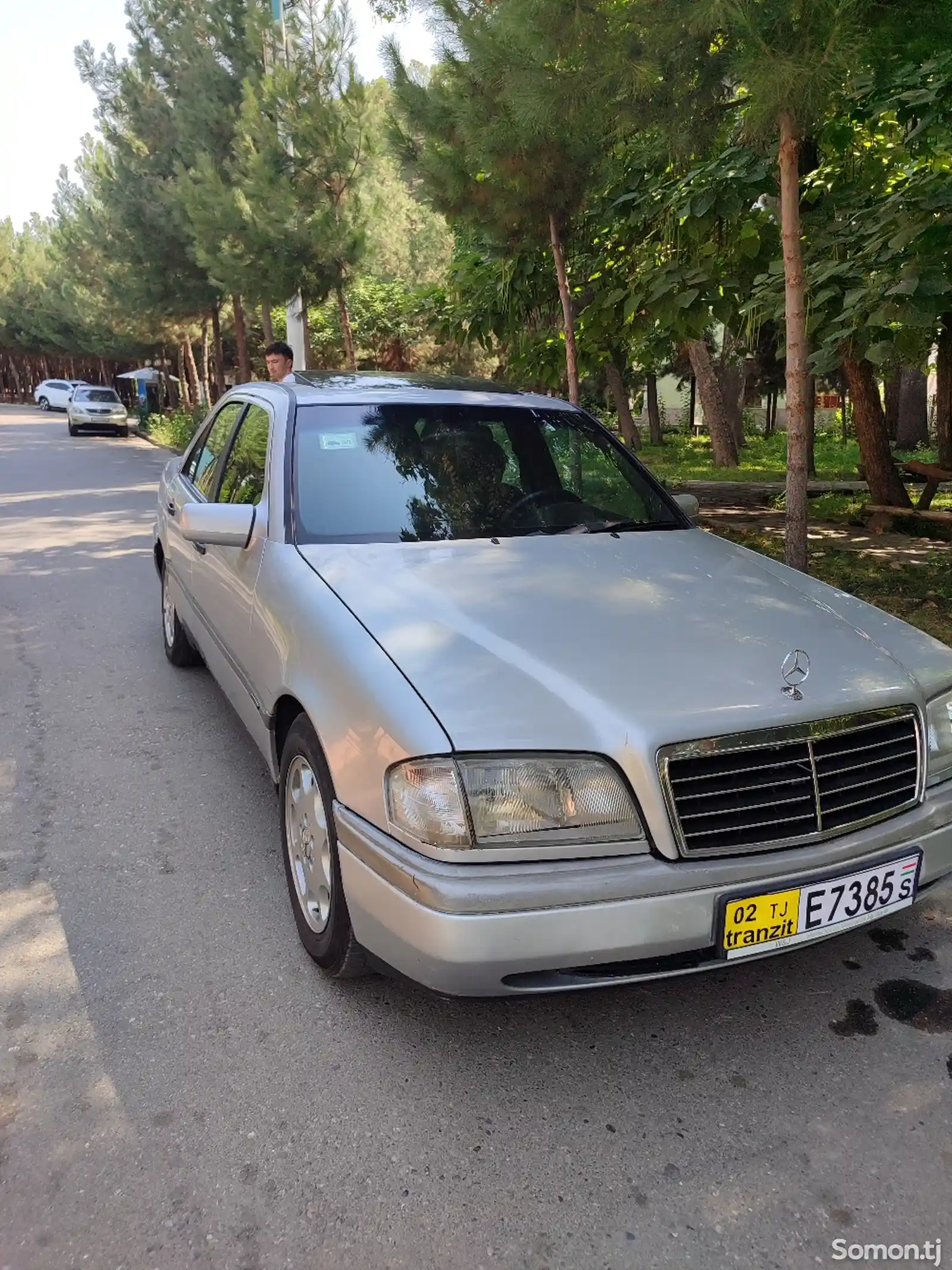 Mercedes-Benz C class, 1996-6