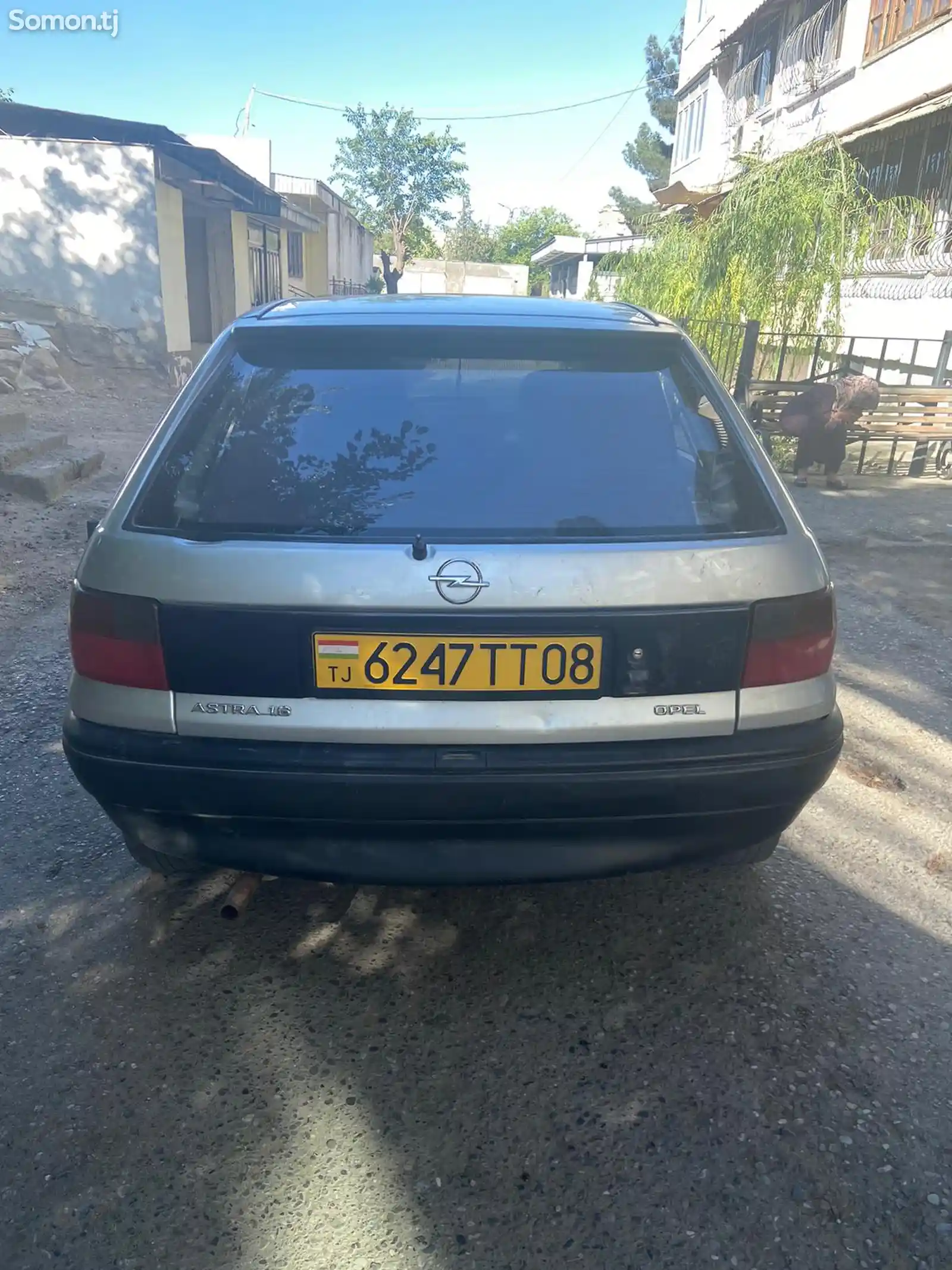 Opel Astra F, 1992-1