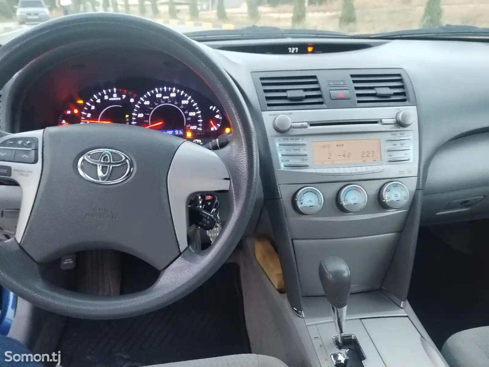 Toyota Camry, 2010-7