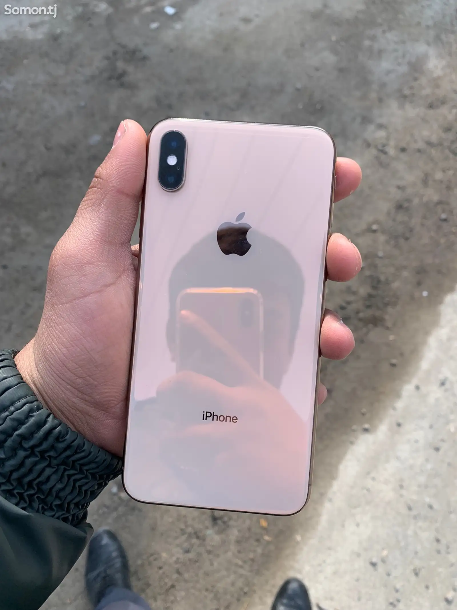 Apple iPhone Xs Max, 256 gb, Gold-1