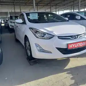 Hyundai Avante, 2014