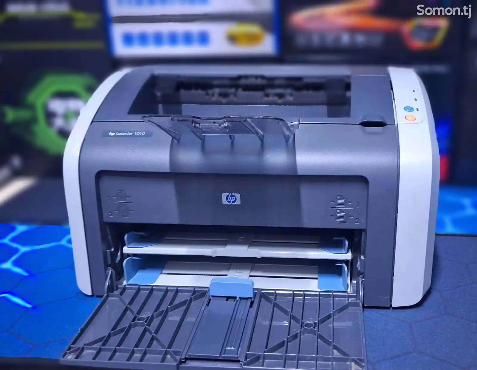 Принтер hp LaserJet 1010-7
