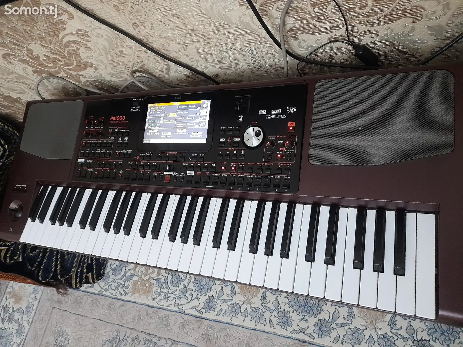 Синтезатор Korg Pa 1000-1