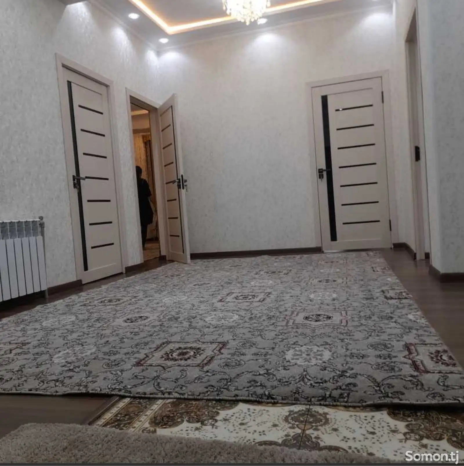 3-комн. квартира, 5 этаж, 100м², Караболо-1